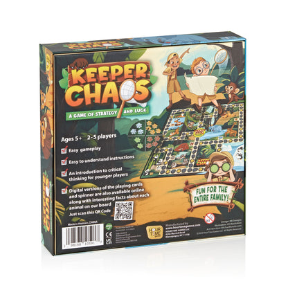 Keeper Chaos